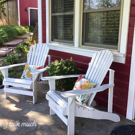 Ironton Plain & Fancy Bed & Breakfast المظهر الخارجي الصورة